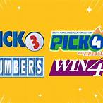california lottery pick 3 winning numbers